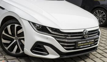 VOLKSWAGEN Arteon  | FWD (przód) | Automatyczna | 190 KM | Biały full