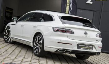 VOLKSWAGEN Arteon  | FWD (przód) | Automatyczna | 190 KM | Biały full