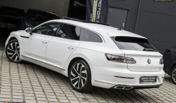 VOLKSWAGEN Arteon  | FWD (przód) | Automatyczna | 190 KM | Biały full