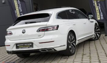 VOLKSWAGEN Arteon  | FWD (przód) | Automatyczna | 190 KM | Biały full