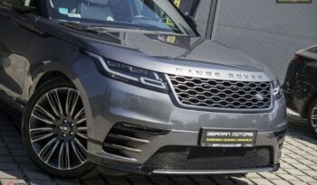 LAND ROVER Range Rover Velar | 4×4 (doł. automatycznie) | Automatyczna | 300 KM | Szary full