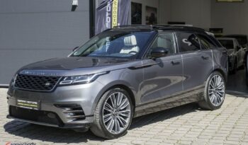LAND ROVER Range Rover Velar | 4×4 (doł. automatycznie) | Automatyczna | 300 KM | Szary full