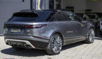 LAND ROVER Range Rover Velar | 4×4 (doł. automatycznie) | Automatyczna | 300 KM | Szary full