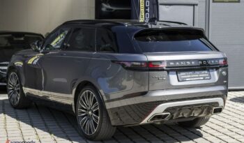 LAND ROVER Range Rover Velar | 4×4 (doł. automatycznie) | Automatyczna | 300 KM | Szary full