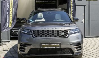 LAND ROVER Range Rover Velar | 4×4 (doł. automatycznie) | Automatyczna | 300 KM | Szary full