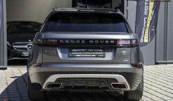 LAND ROVER Range Rover Velar | 4×4 (doł. automatycznie) | Automatyczna | 300 KM | Szary full