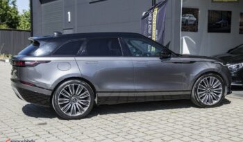 LAND ROVER Range Rover Velar | 4×4 (doł. automatycznie) | Automatyczna | 300 KM | Szary full