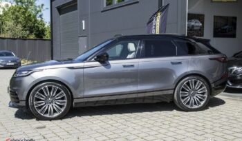 LAND ROVER Range Rover Velar | 4×4 (doł. automatycznie) | Automatyczna | 300 KM | Szary full