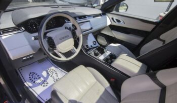 LAND ROVER Range Rover Velar | 4×4 (doł. automatycznie) | Automatyczna | 300 KM | Szary full