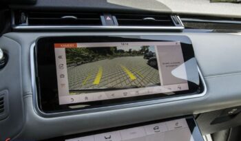 LAND ROVER Range Rover Velar | 4×4 (doł. automatycznie) | Automatyczna | 300 KM | Szary full