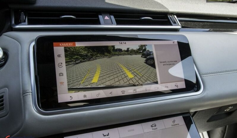 LAND ROVER Range Rover Velar | 4×4 (doł. automatycznie) | Automatyczna | 300 KM | Szary full