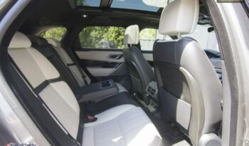 LAND ROVER Range Rover Velar | 4×4 (doł. automatycznie) | Automatyczna | 300 KM | Szary full