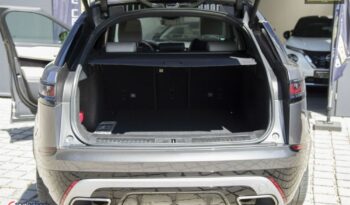 LAND ROVER Range Rover Velar | 4×4 (doł. automatycznie) | Automatyczna | 300 KM | Szary full