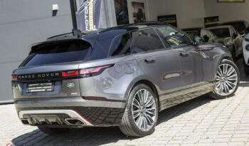 LAND ROVER Range Rover Velar | 4×4 (doł. automatycznie) | Automatyczna | 300 KM | Szary full