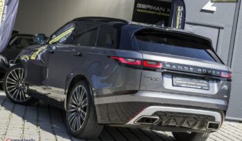 LAND ROVER Range Rover Velar | 4×4 (doł. automatycznie) | Automatyczna | 300 KM | Szary full