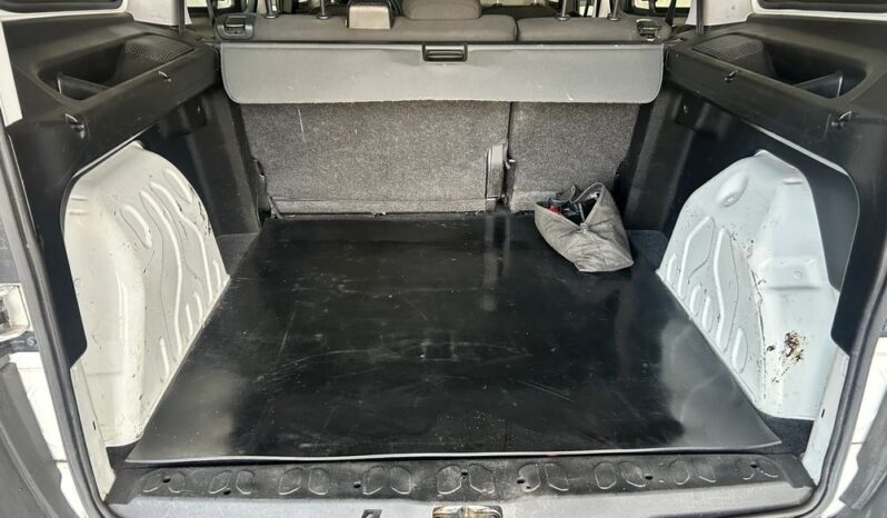 FIAT Doblo  | FWD (przód) | Manualna | 95 KM | Biały full