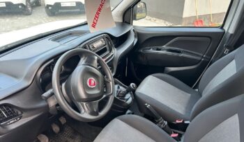 FIAT Doblo  | FWD (przód) | Manualna | 95 KM | Biały full
