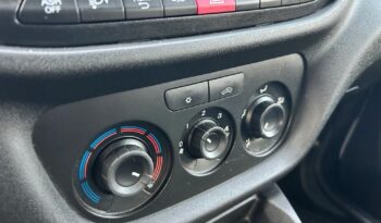FIAT Doblo  | FWD (przód) | Manualna | 95 KM | Biały full