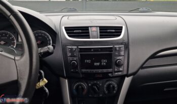 Suzuki Swift | FWD (przód) | Manualna | 94 KM | Biały full