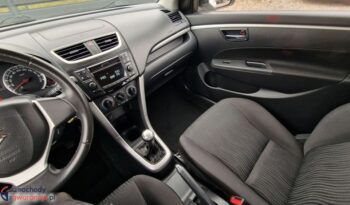 Suzuki Swift | FWD (przód) | Manualna | 94 KM | Biały full