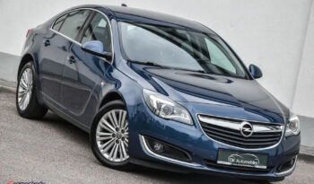 Opel Insignia  | Fwd (Przód) | Automatyczna | 170 Km | Niebieski