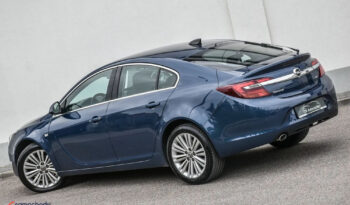 OPEL Insignia  | FWD (przód) | Automatyczna | 170 KM | Niebieski full