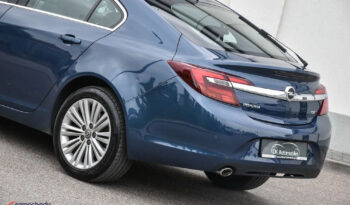 OPEL Insignia  | FWD (przód) | Automatyczna | 170 KM | Niebieski full
