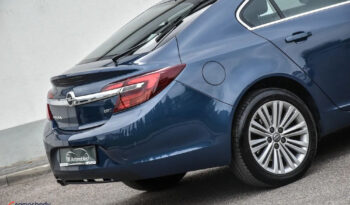 OPEL Insignia  | FWD (przód) | Automatyczna | 170 KM | Niebieski full