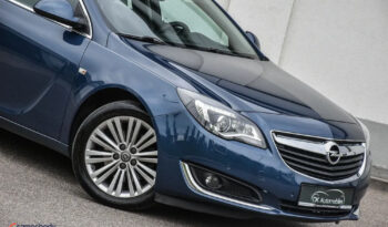 OPEL Insignia  | FWD (przód) | Automatyczna | 170 KM | Niebieski full