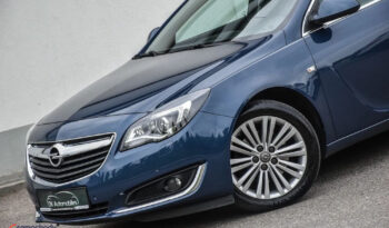 OPEL Insignia  | FWD (przód) | Automatyczna | 170 KM | Niebieski full
