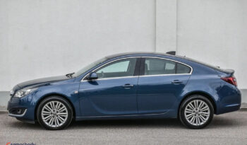 OPEL Insignia  | FWD (przód) | Automatyczna | 170 KM | Niebieski full