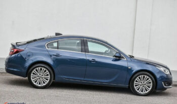 OPEL Insignia  | FWD (przód) | Automatyczna | 170 KM | Niebieski full
