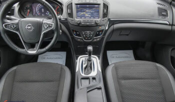 OPEL Insignia  | FWD (przód) | Automatyczna | 170 KM | Niebieski full