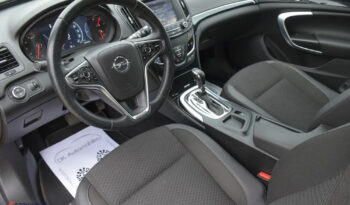OPEL Insignia  | FWD (przód) | Automatyczna | 170 KM | Niebieski full