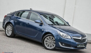 OPEL Insignia  | FWD (przód) | Automatyczna | 170 KM | Niebieski full