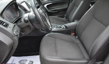 OPEL Insignia  | FWD (przód) | Automatyczna | 170 KM | Niebieski full