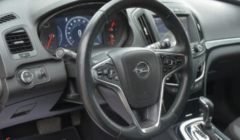 OPEL Insignia  | FWD (przód) | Automatyczna | 170 KM | Niebieski full