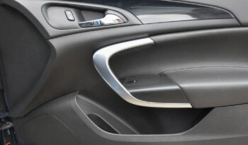 OPEL Insignia  | FWD (przód) | Automatyczna | 170 KM | Niebieski full