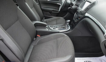 OPEL Insignia  | FWD (przód) | Automatyczna | 170 KM | Niebieski full
