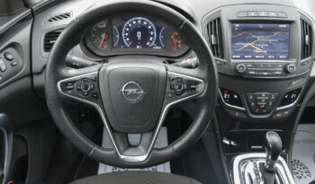 OPEL Insignia  | FWD (przód) | Automatyczna | 170 KM | Niebieski full