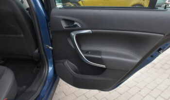 OPEL Insignia  | FWD (przód) | Automatyczna | 170 KM | Niebieski full