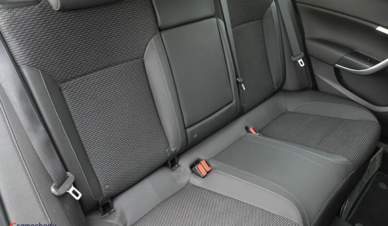 OPEL Insignia  | FWD (przód) | Automatyczna | 170 KM | Niebieski full