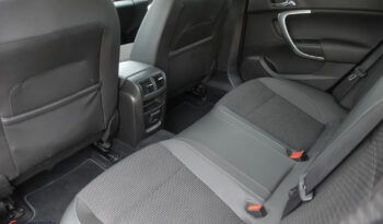 OPEL Insignia  | FWD (przód) | Automatyczna | 170 KM | Niebieski full
