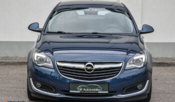 OPEL Insignia  | FWD (przód) | Automatyczna | 170 KM | Niebieski full
