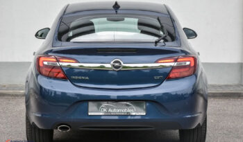 OPEL Insignia  | FWD (przód) | Automatyczna | 170 KM | Niebieski full