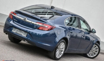OPEL Insignia  | FWD (przód) | Automatyczna | 170 KM | Niebieski full
