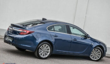 OPEL Insignia  | FWD (przód) | Automatyczna | 170 KM | Niebieski full