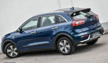 KIA Niro  | FWD (przód) | Automatyczna | 141 KM | Niebieski full