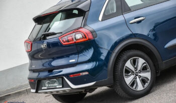 KIA Niro  | FWD (przód) | Automatyczna | 141 KM | Niebieski full