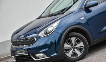 KIA Niro  | FWD (przód) | Automatyczna | 141 KM | Niebieski full